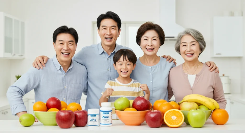 2025년 최신 필수 영양제 추천