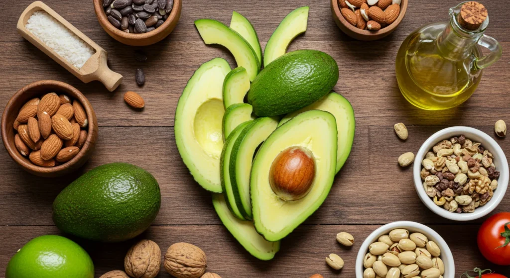 아보카도 효능: 심장부터 꿀잠까지 완벽 가이드