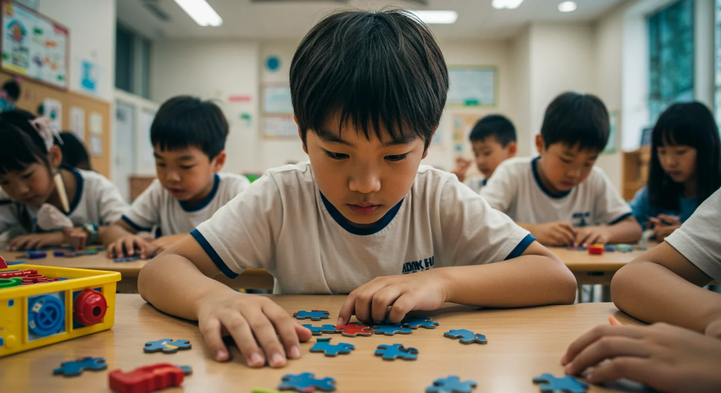 아스퍼거 증후군의 핵심 특징은요