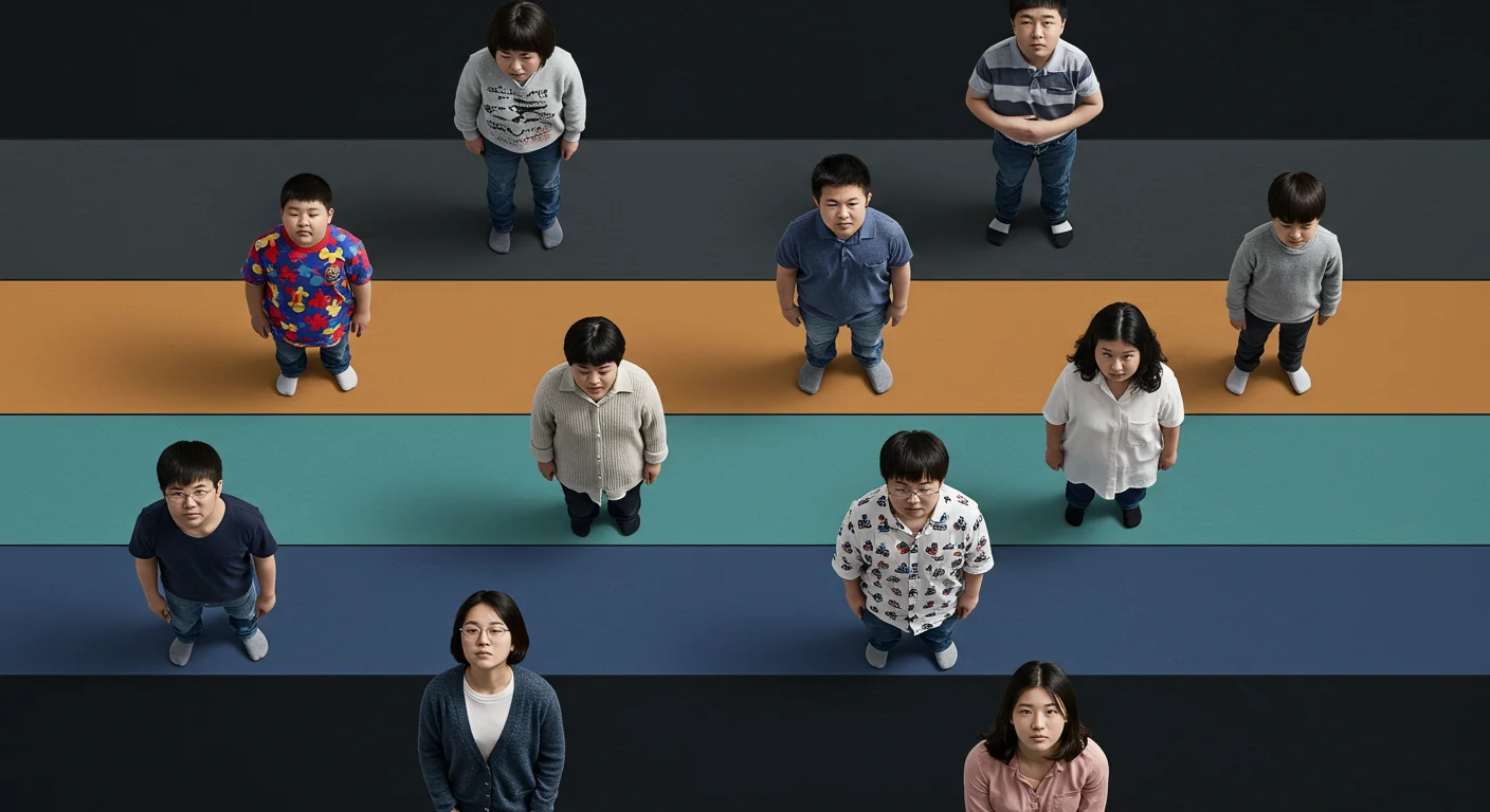 다른 자폐 스펙트럼 장애와 어떻게 다른가요?
