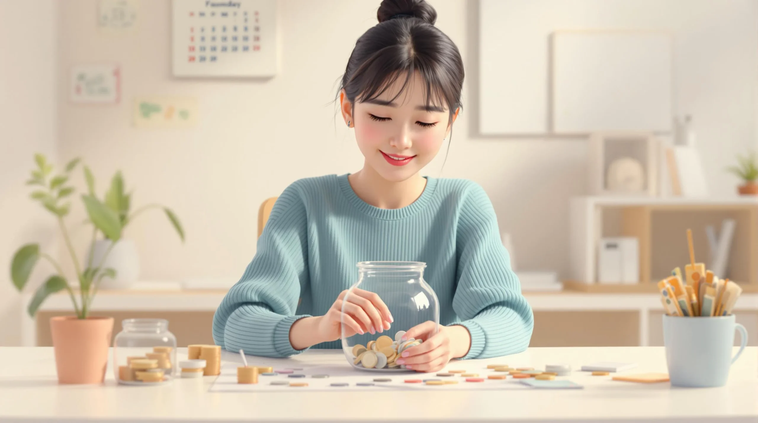 5년 동안 월 70만원, 어떻게 저축하는 걸까요?