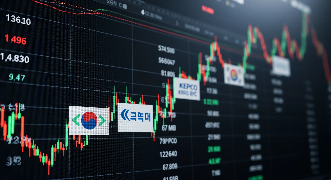 2025년, 주목할 만한 원전관련주 핵심 종목