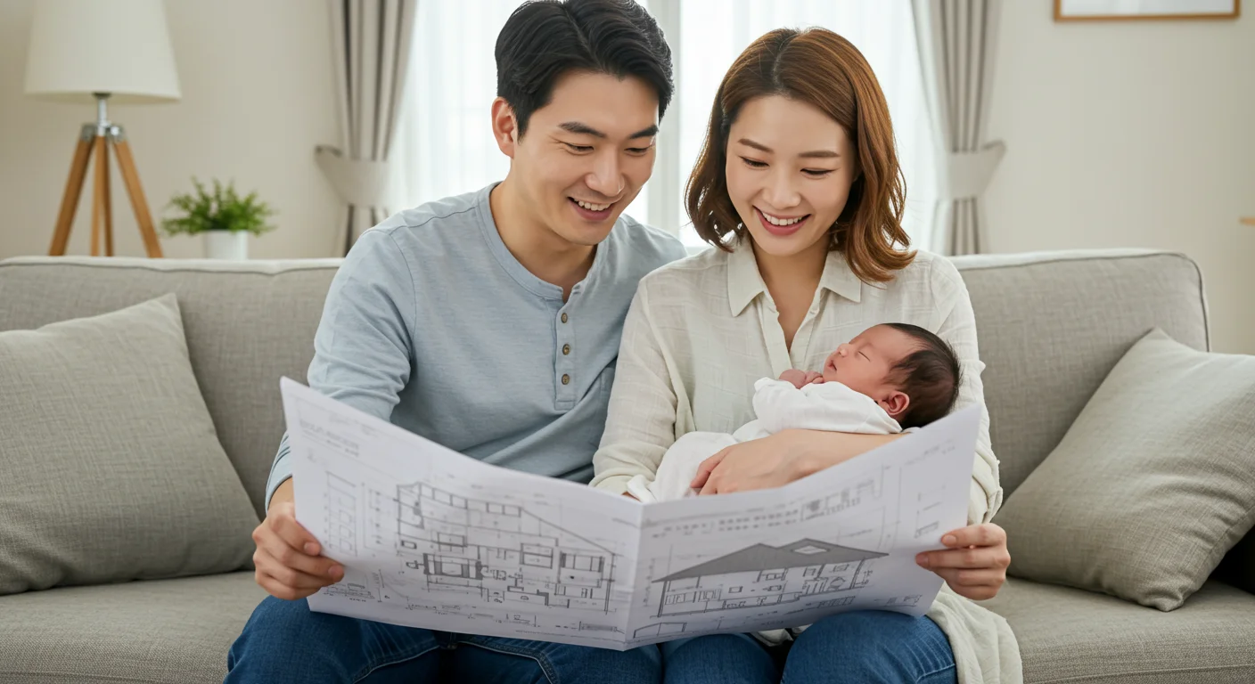신생아 특례대출, 도대체 뭔가요?