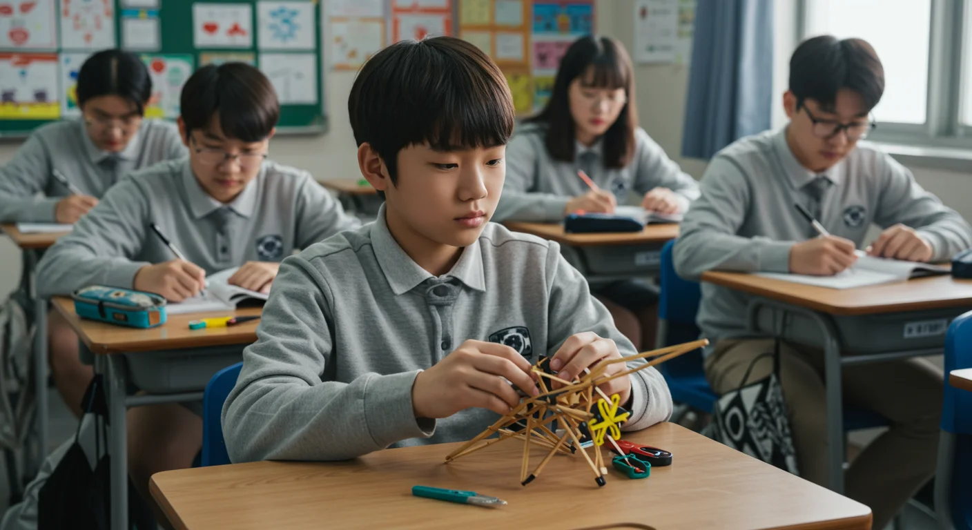 아스퍼거 증후군의 특징적인 모습들은?