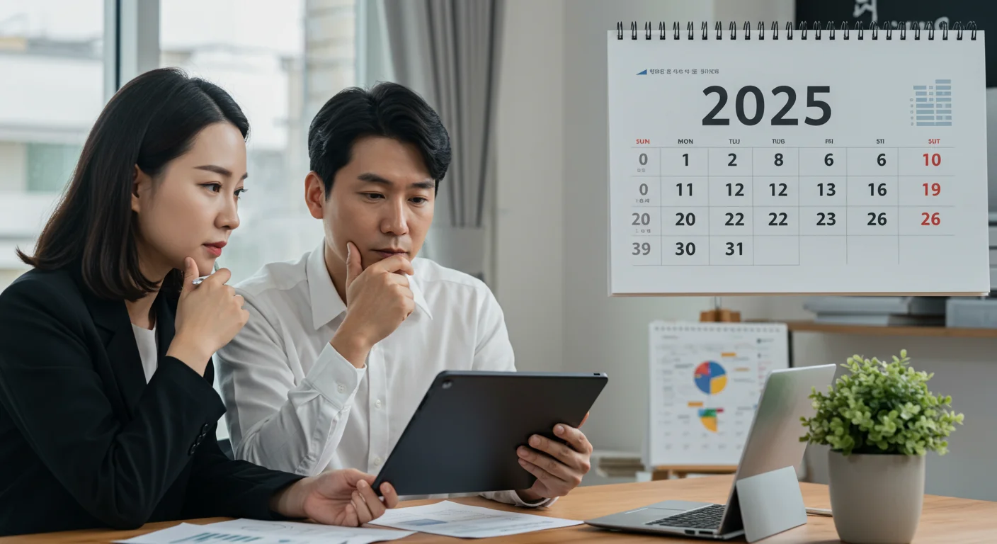 2025년, 어떤 점이 달라지나요?