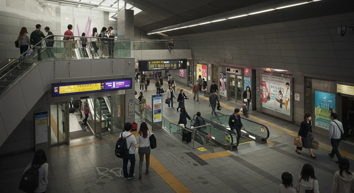 똑똑한 위치, 편리한 교통 환경! 🚇