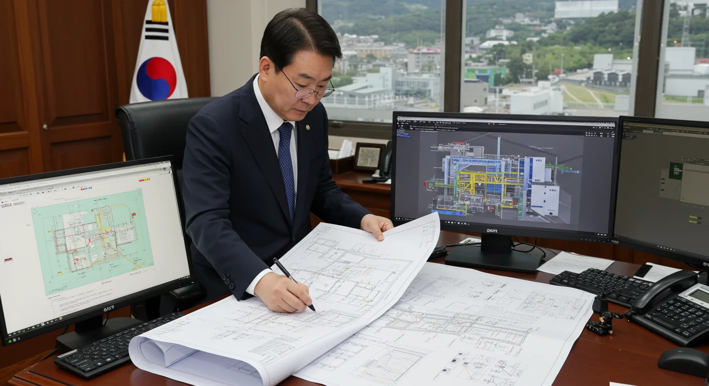 우리나라 원전 해체 산업은 어디까지 왔을까요?