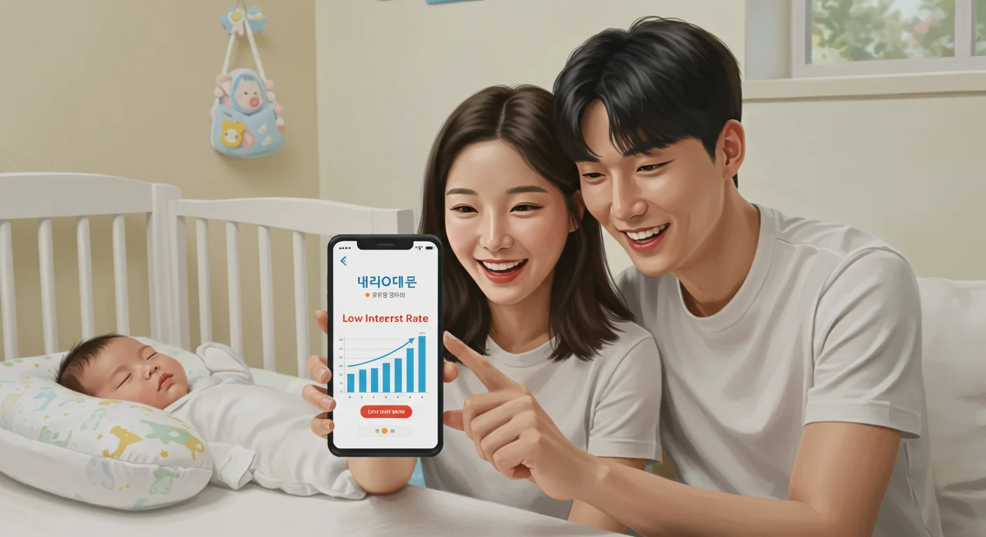 신생아 특례대출, 어떤 점이 특별할까요?