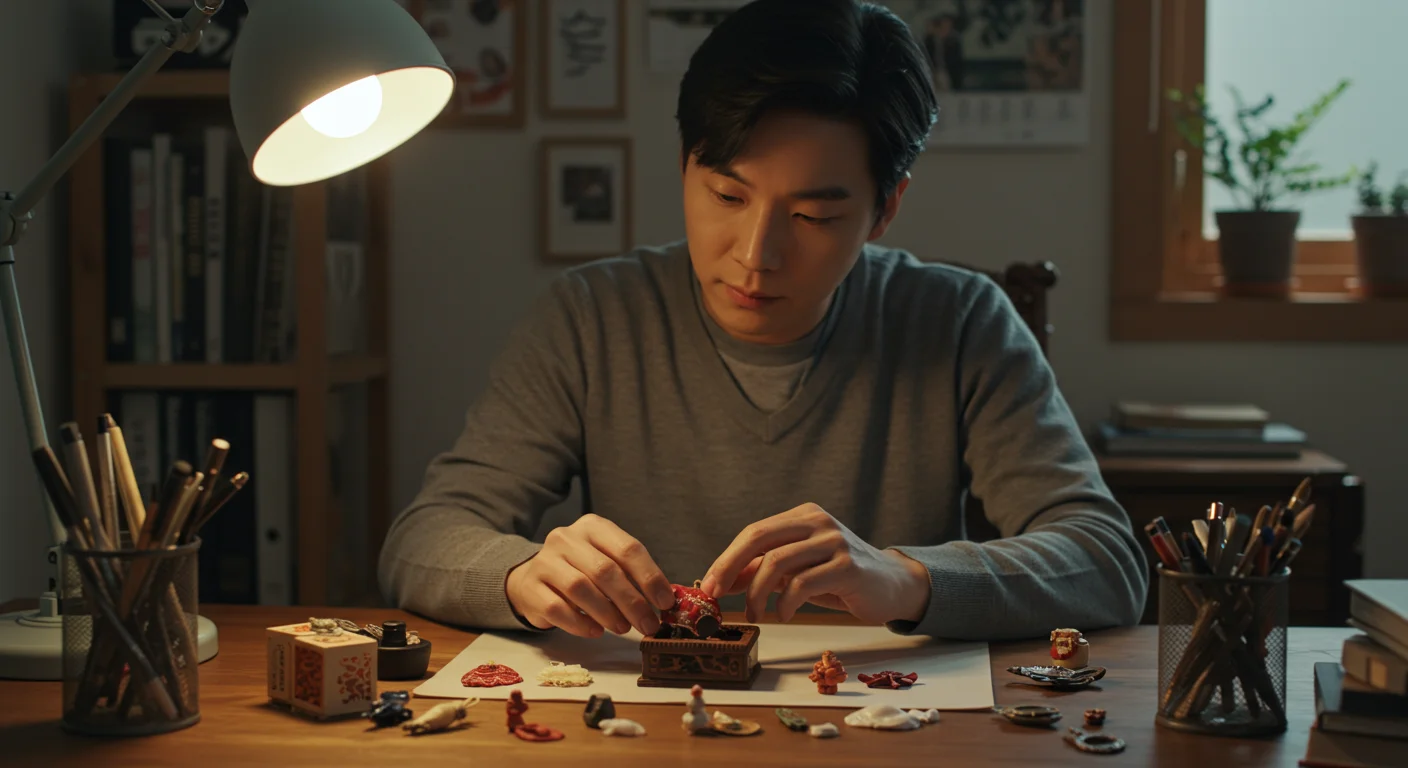 반복적인 행동과 독특한 관심사