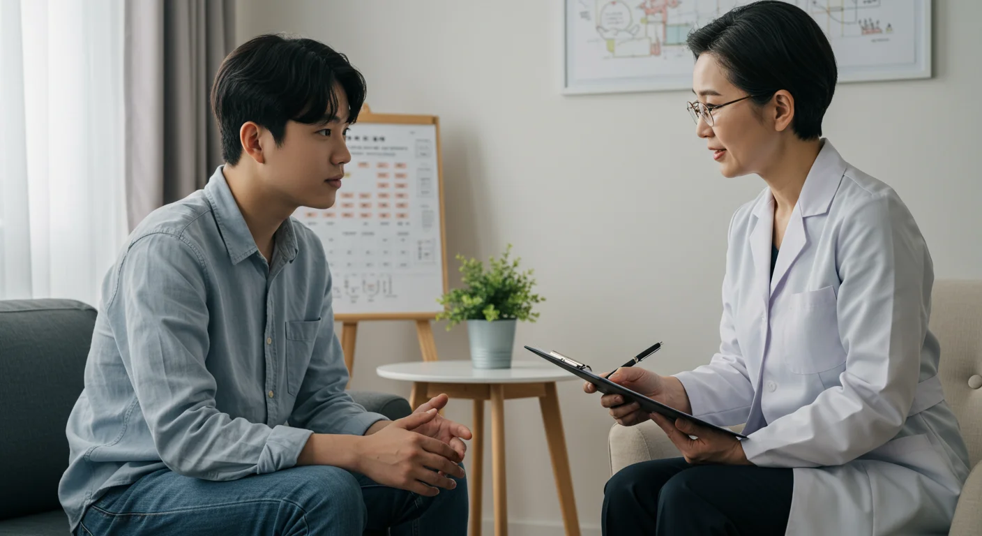 아스퍼거 증후군 진단과 일상생활 적응