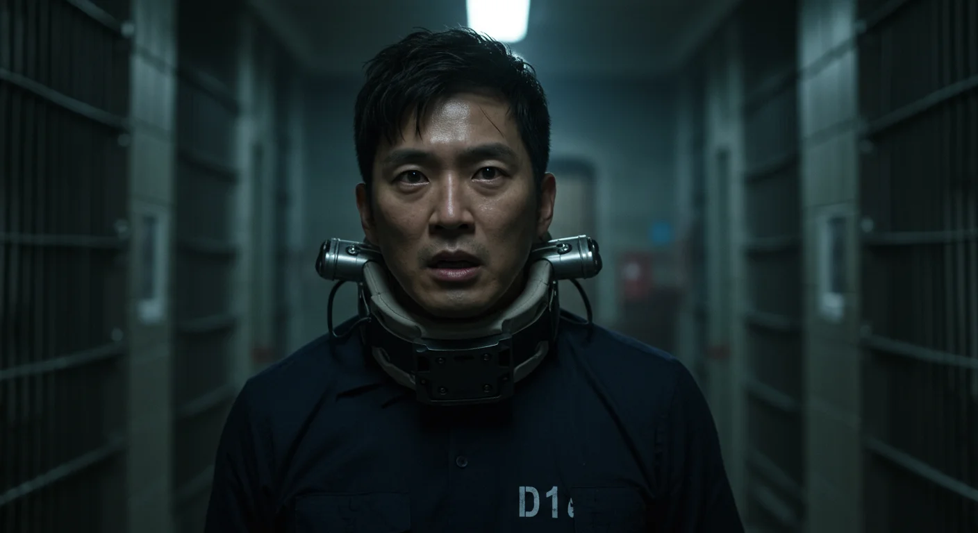 목에 걸린 폭탄? '개 목걸이' 줄거리!