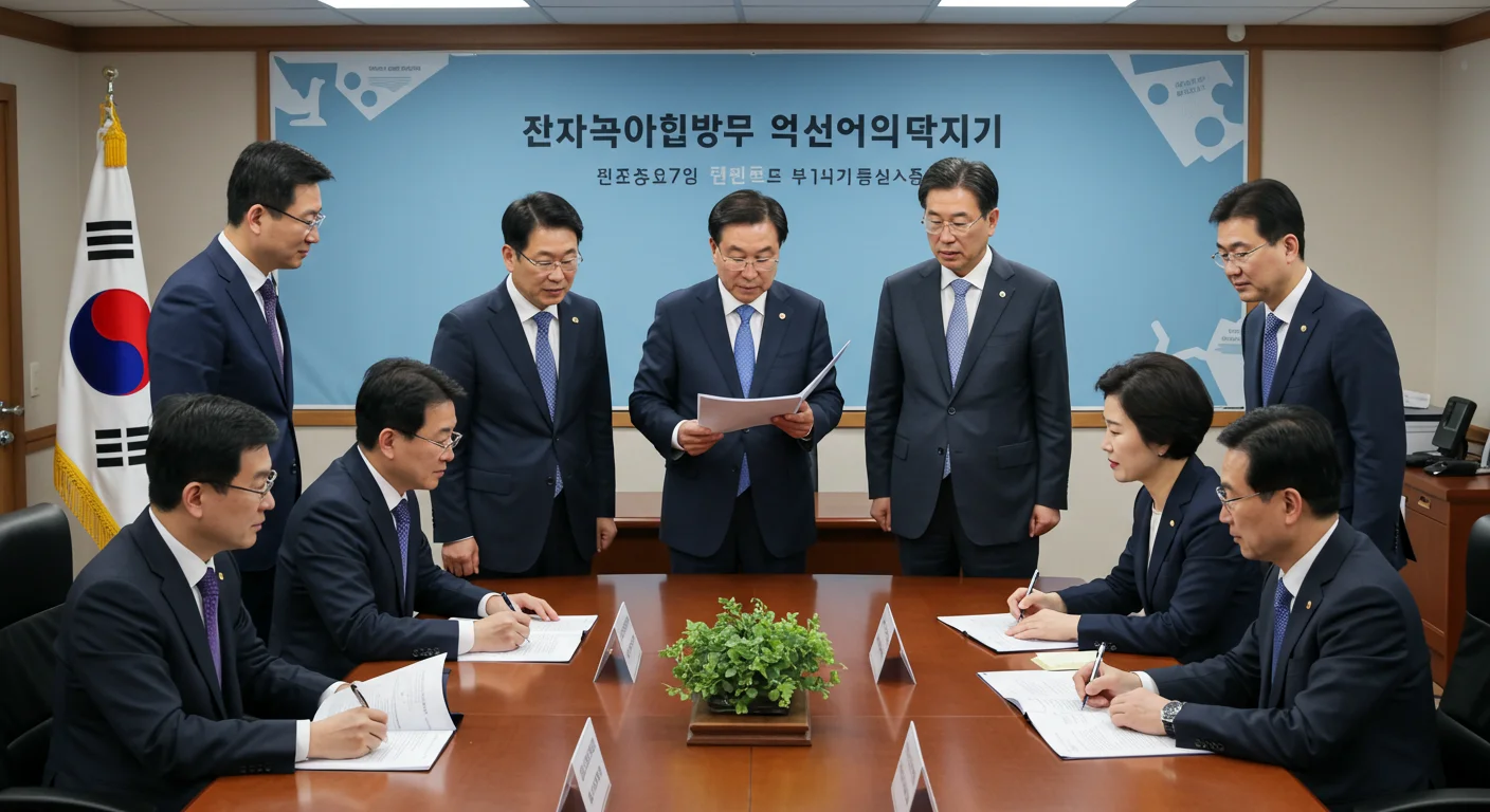 든든한 지원! 국내외 정책과 정부의 노력
