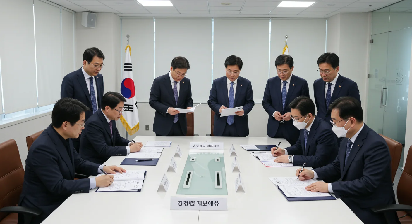 정부 정책은 어떻게 진행될까요?