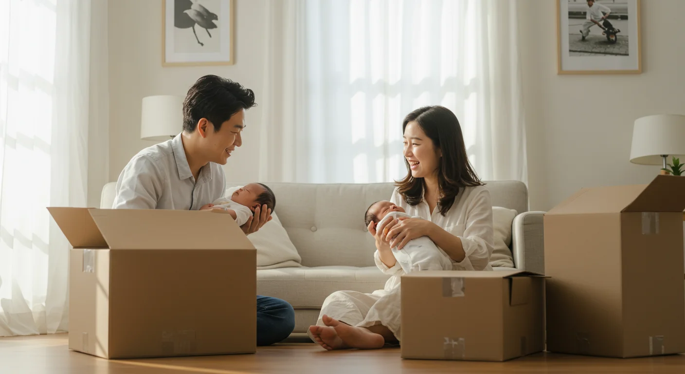 신생아 특례대출, 도대체 뭘까요?