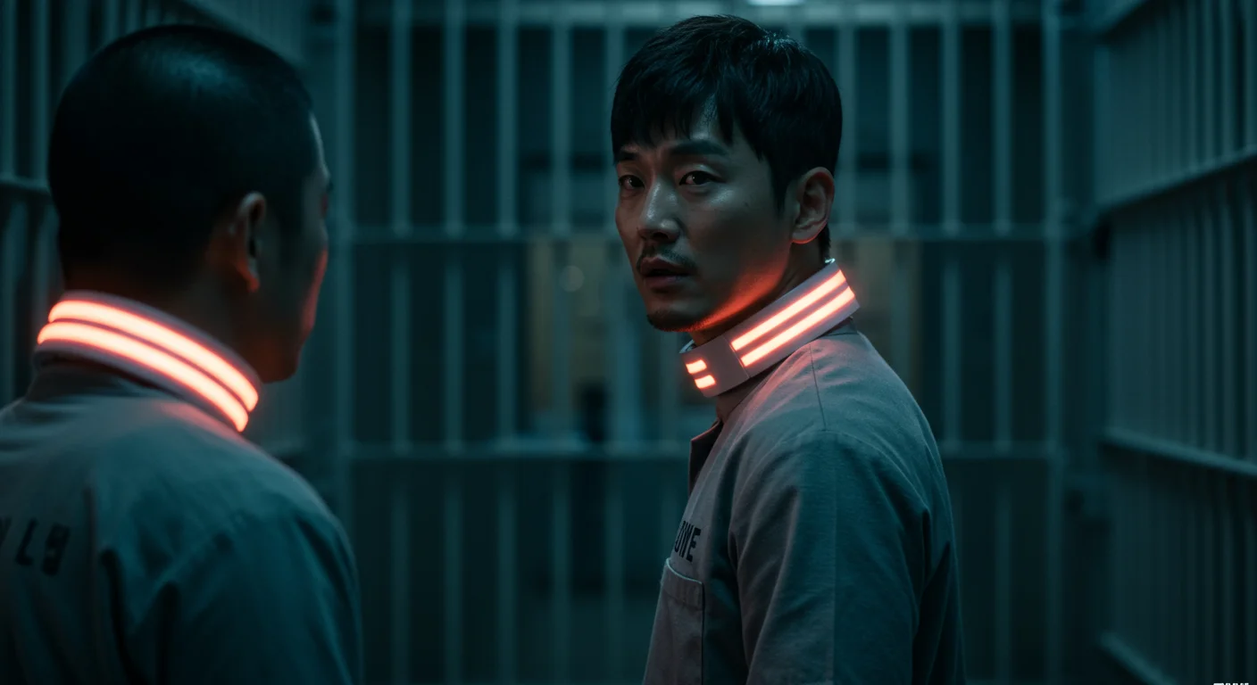짜릿한 줄거리와 폭탄 목걸이의 비밀