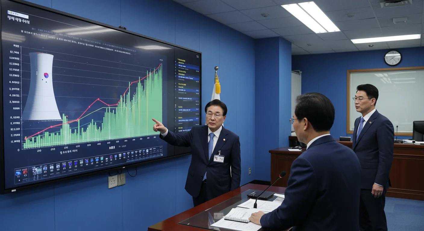 에너지 정책 변화, 원전 투자에 날개를 달다!