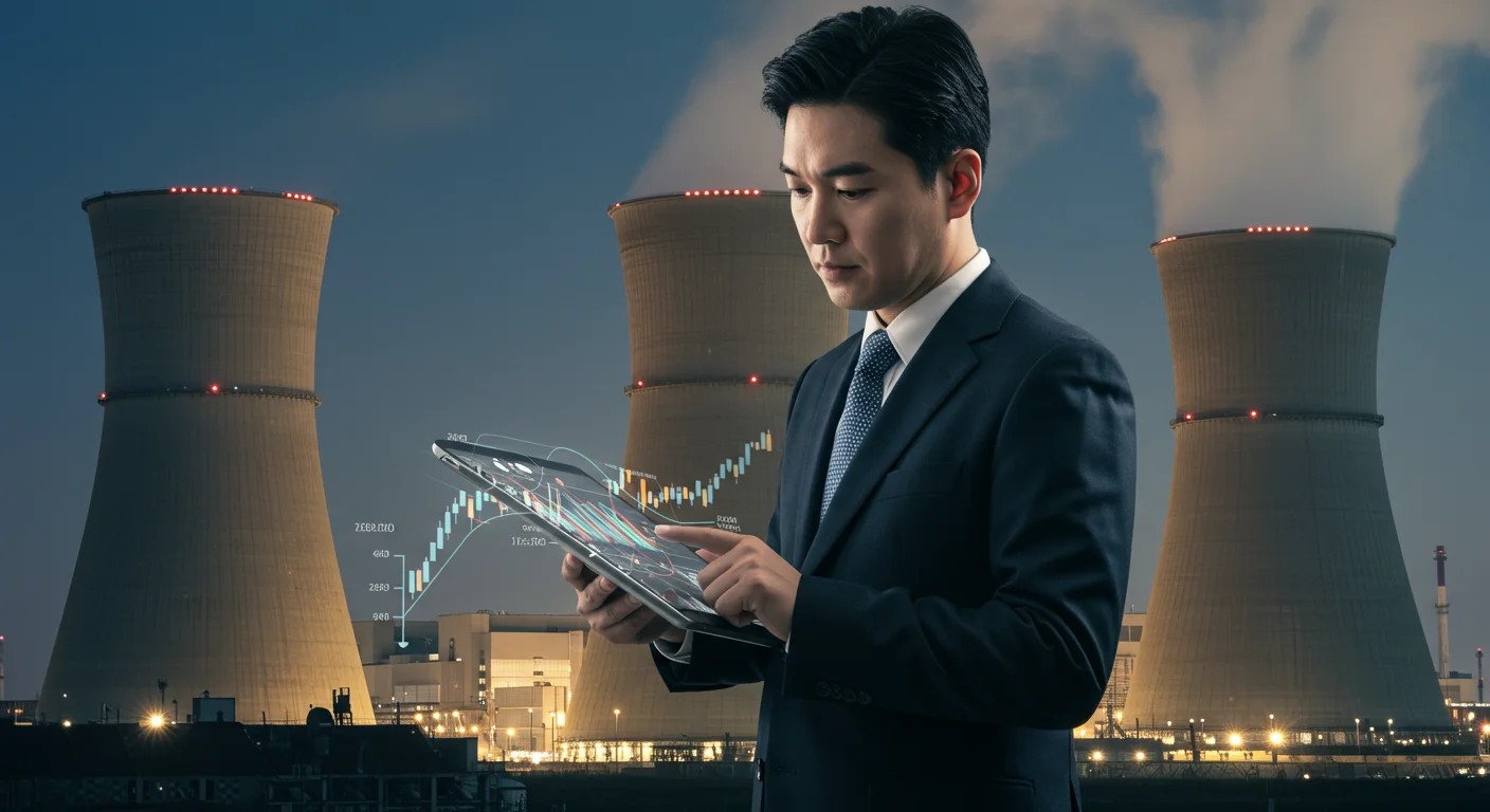 2025년, 원전 투자의 핵심 포인트는?