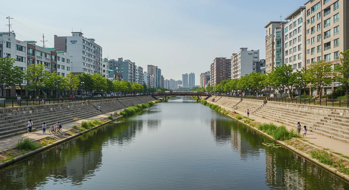 살기 좋은 곳? 입지 및 교통 환경 탐방!