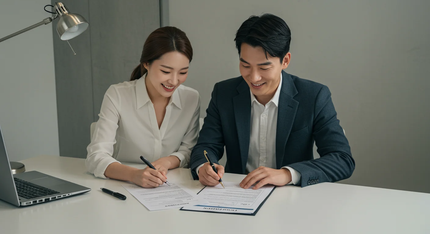 청약부터 계약까지, 놓치지 말아요!