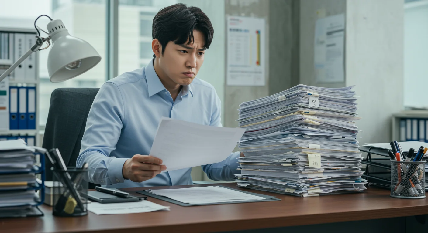 Dirty Work 과연 무슨 뜻일까요?
