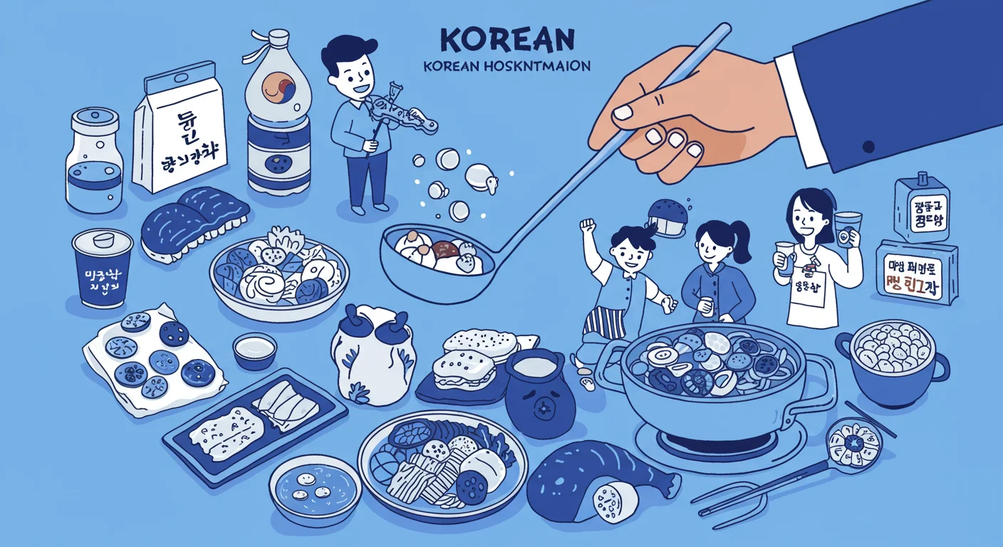 더본코리아는 어떤 회사인가요?