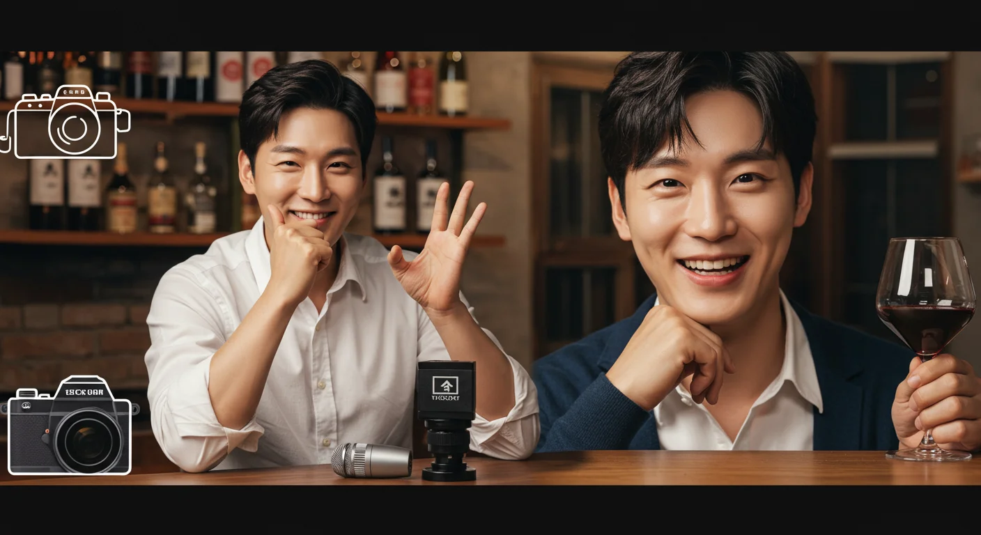 이희철은 누구였을까요? 방송인, CEO, 그리고 포토그래퍼