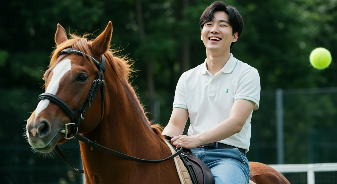 이희철의 성격과 특별한 취미는 무엇이었을까요?