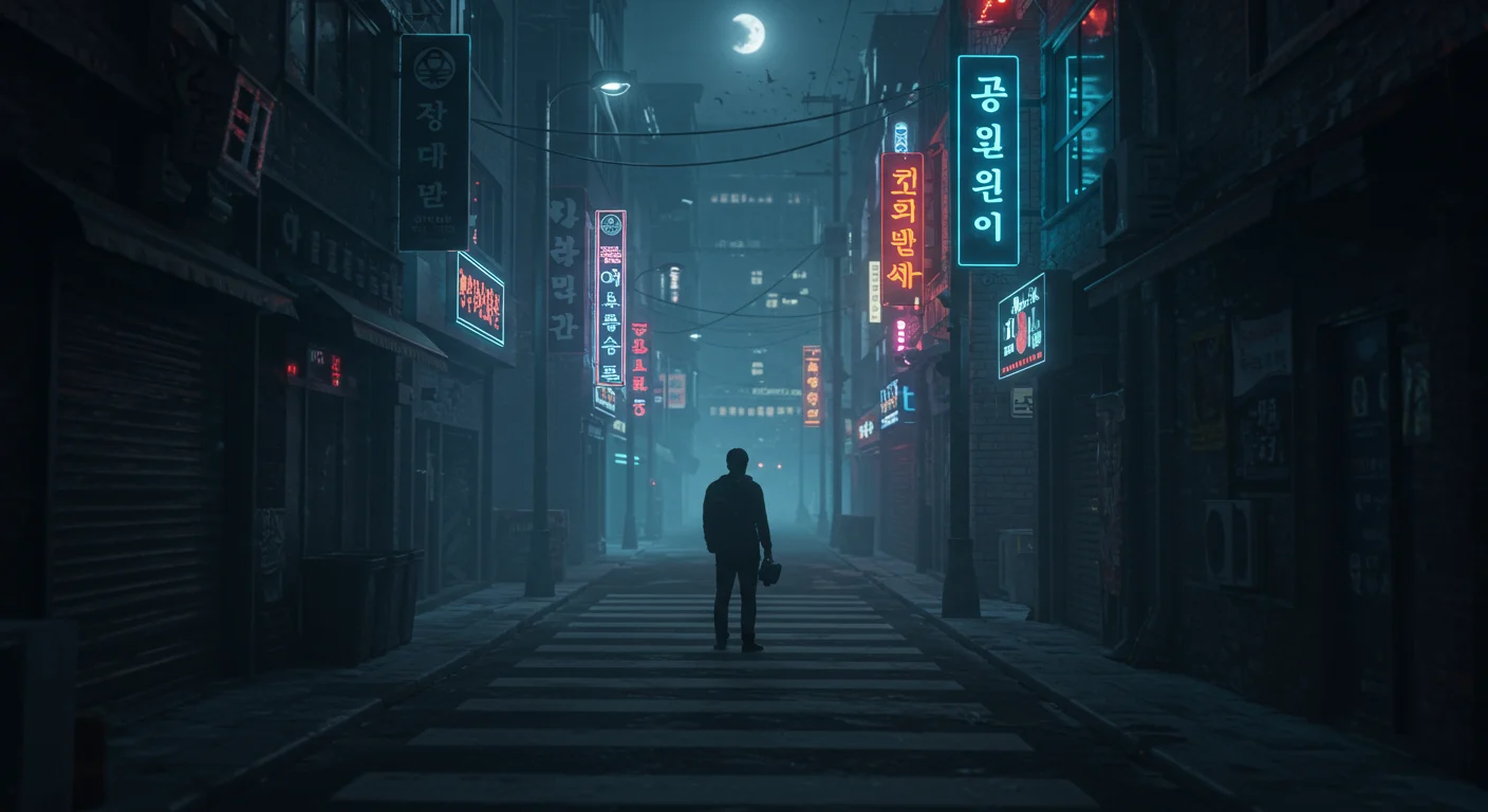 미스터리 가득한 신월동행 세계관 파헤치기!