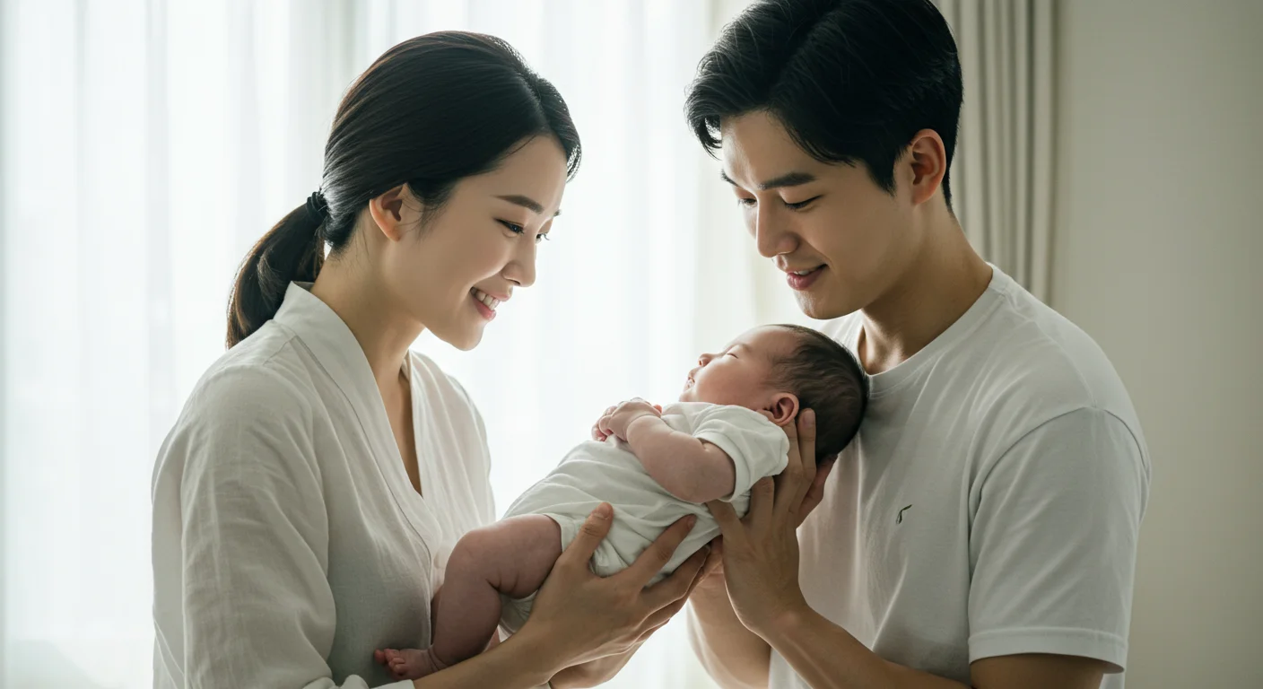 희망의 불씨? 2025년 출산율과 출생아 수 이야기 👶
