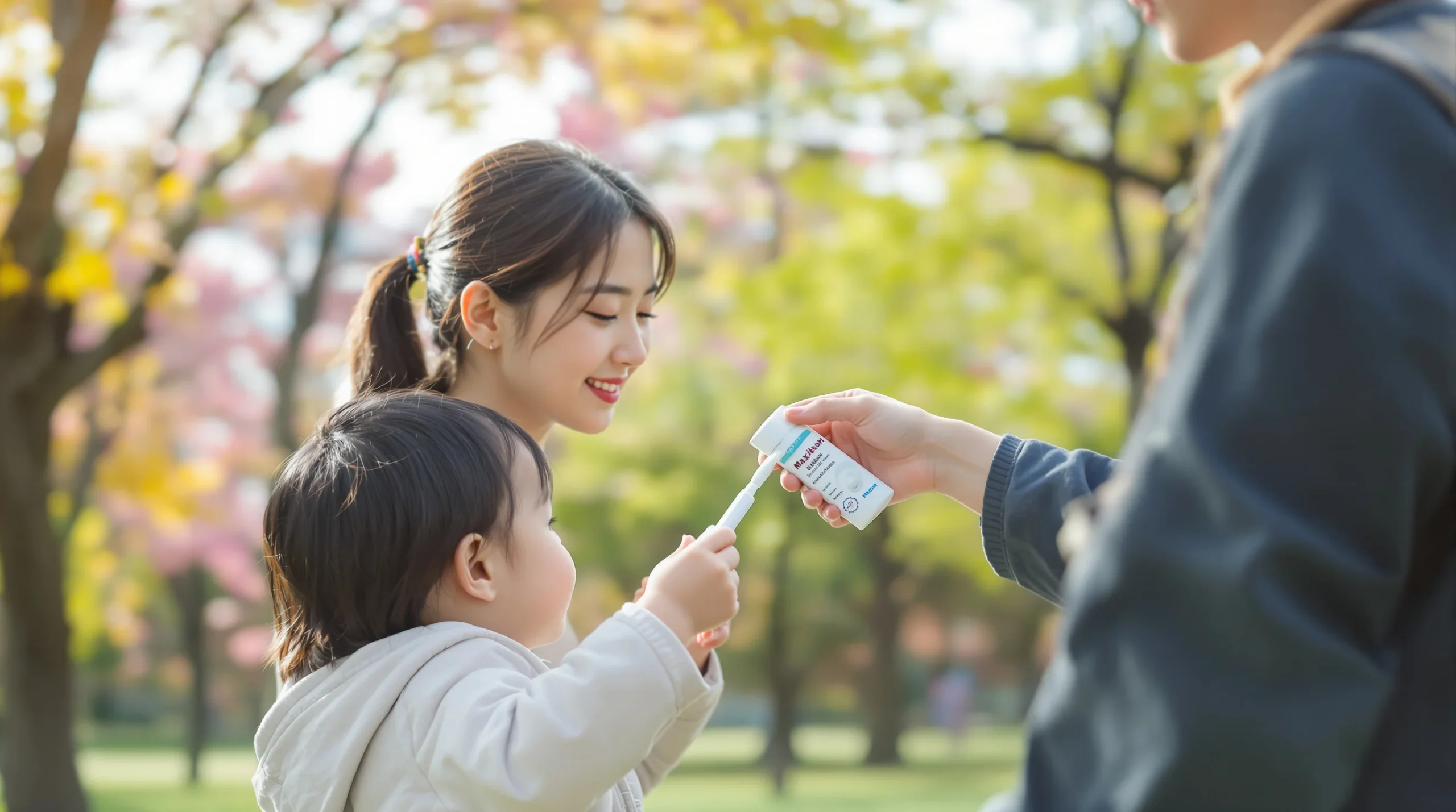 더 편리하게, 맥시부펜 스틱형 복용법과 장점!