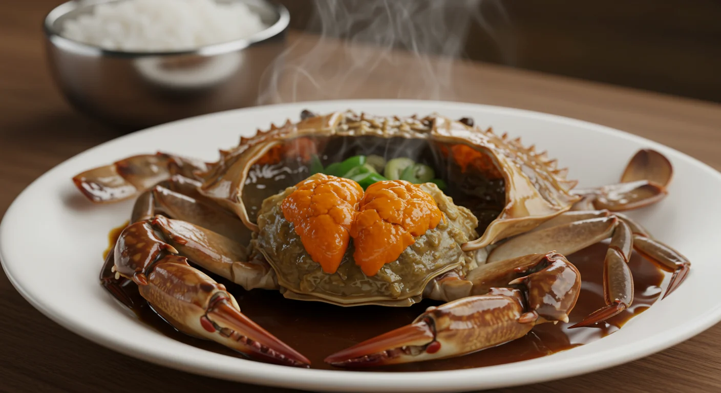 간장게장, 넌 대체 누구니? 🦀 (밥도둑의 매력)