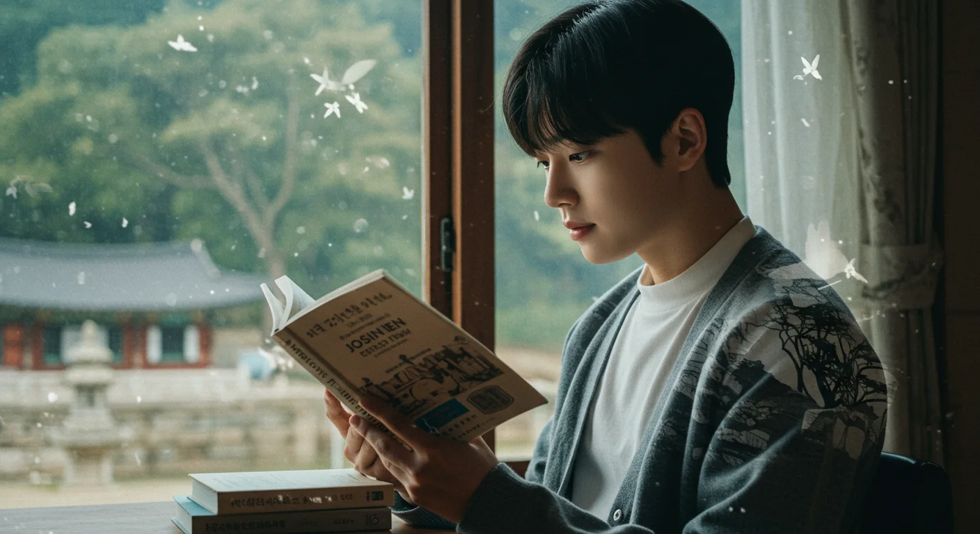 📚 문학 속 신비로운 '꿈' 이야기 (feat. 조신설화)