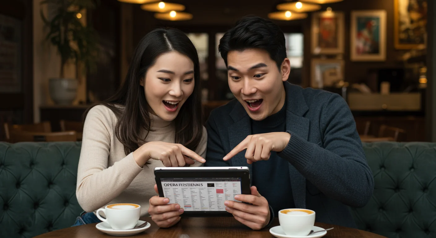 놓치지 말아야 할 주요 공연 일정 확인!