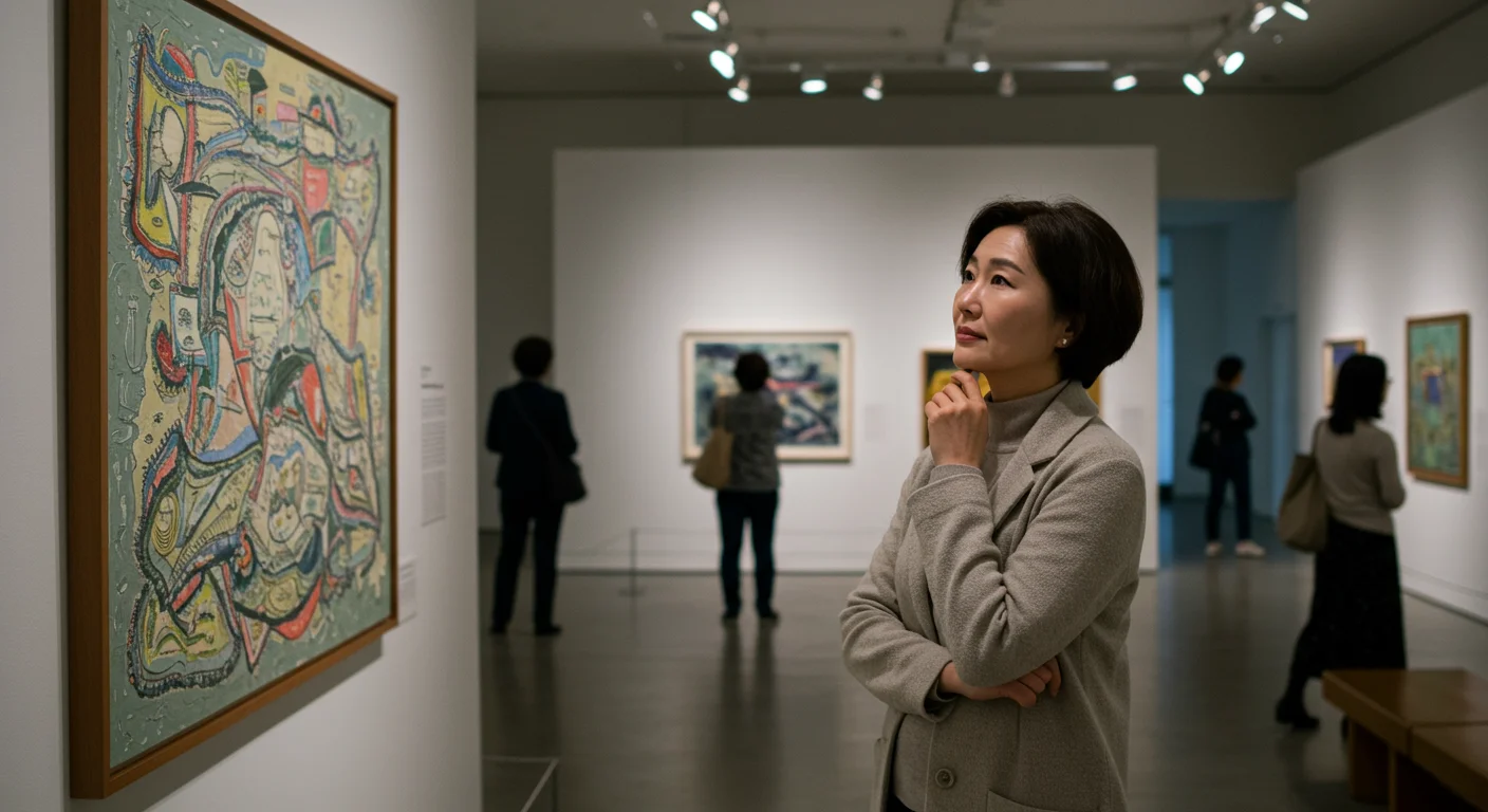 특별한 감동, 대표 전시회 미리보기