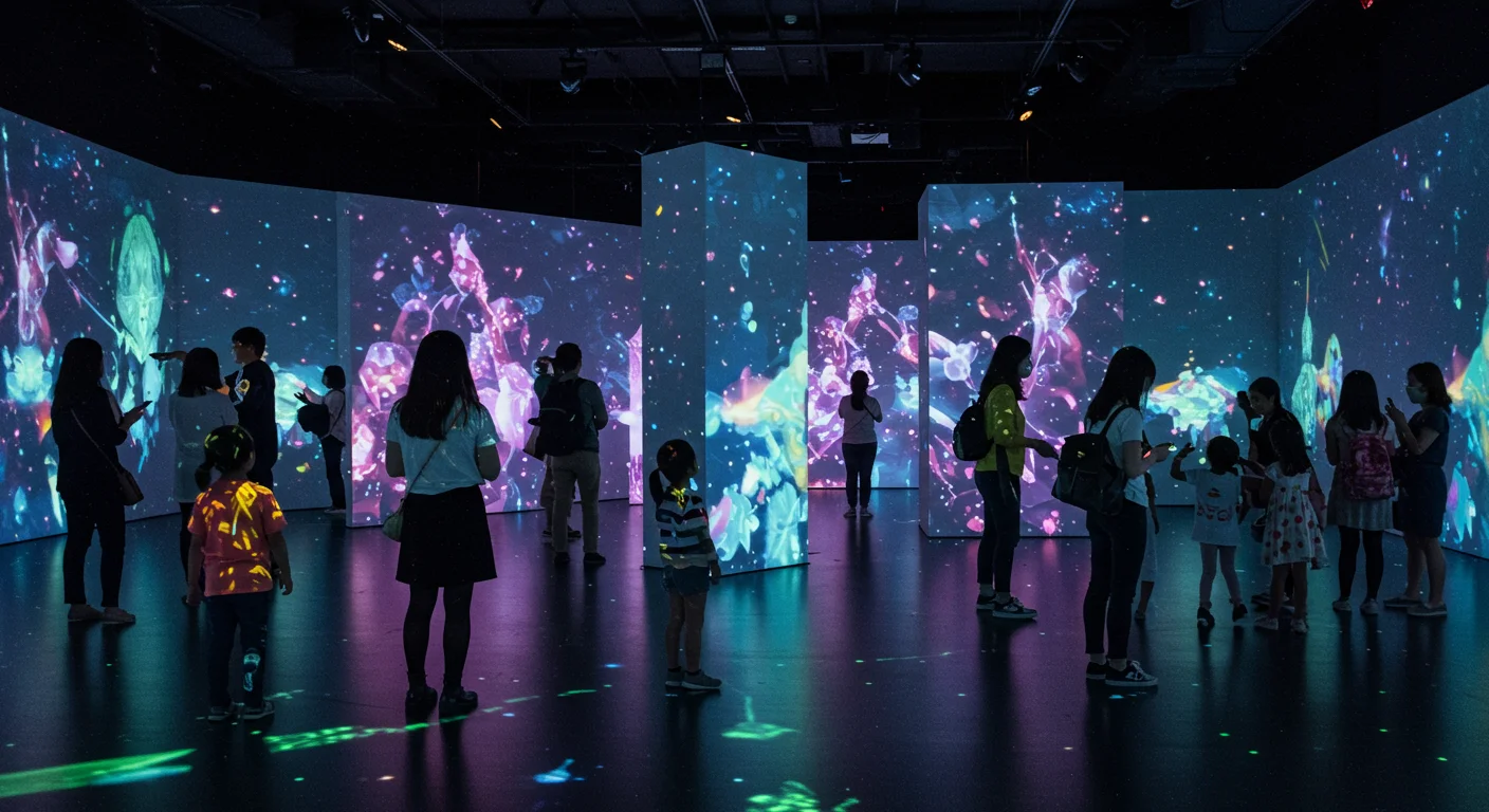 2025 공연 전시, 어떤 트렌드가 유행할까요? 🎨