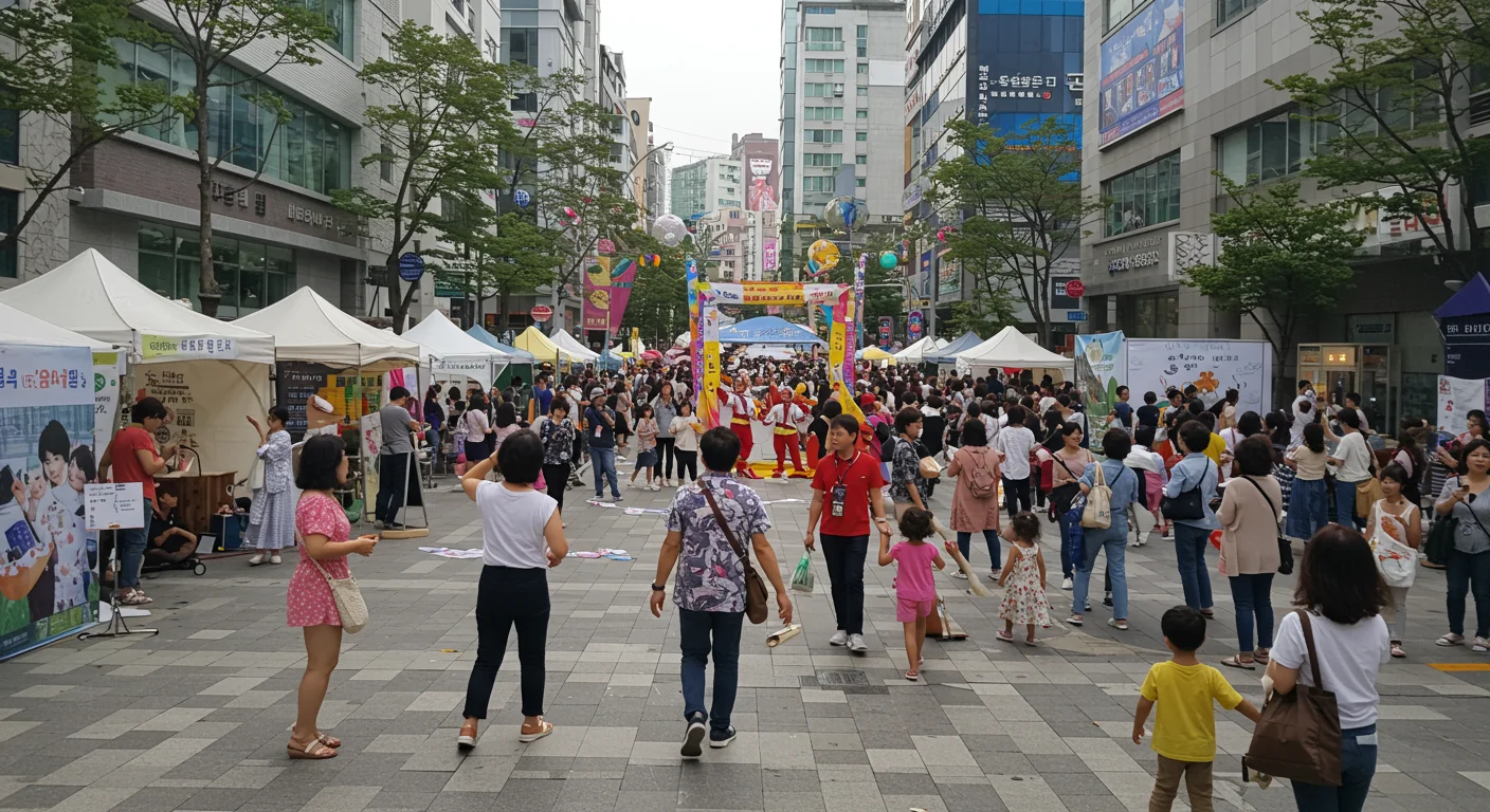 지역별 특색 있는 공연 전시 탐방 📍
