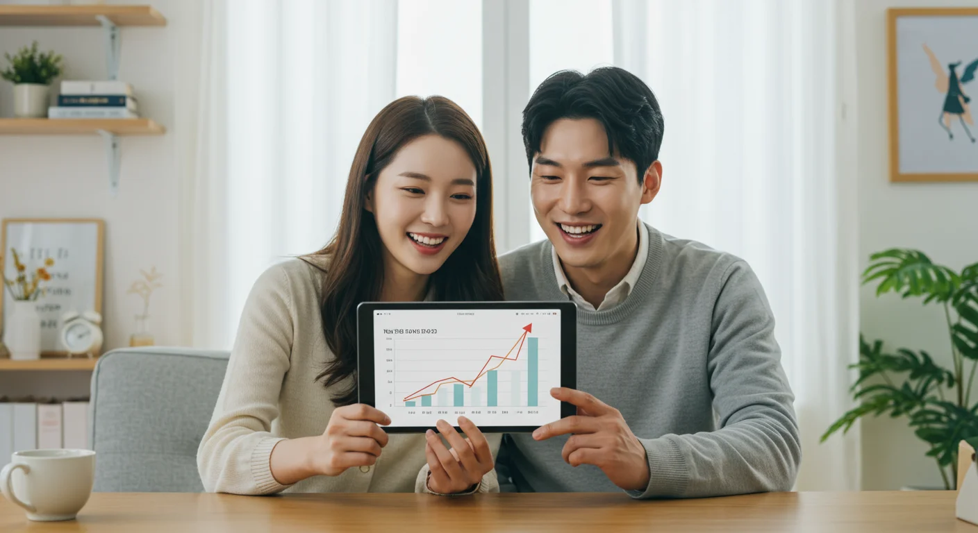 최근 대한민국 육아결혼 현황: 다시 희망이 보이나요?