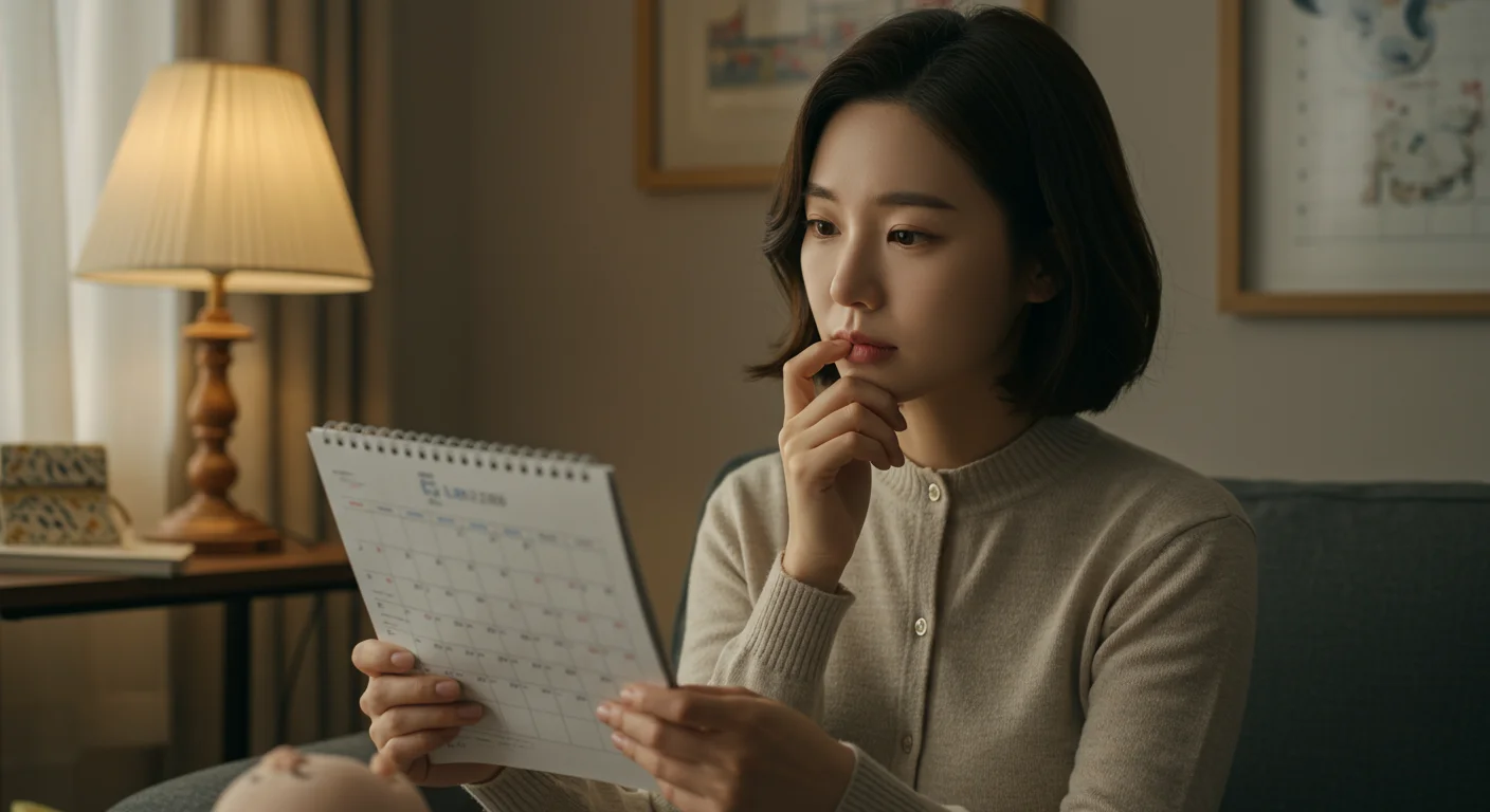 출산 시기는 언제쯤 좋을까요?: 출생아 수와 모의 평균 출산 연령
