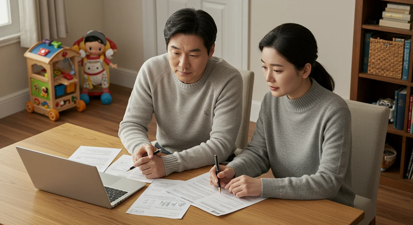 경제적 부담, 정말 큰 걸림돌일까요?: 주거비, 양육비 그리고 육아 참여율