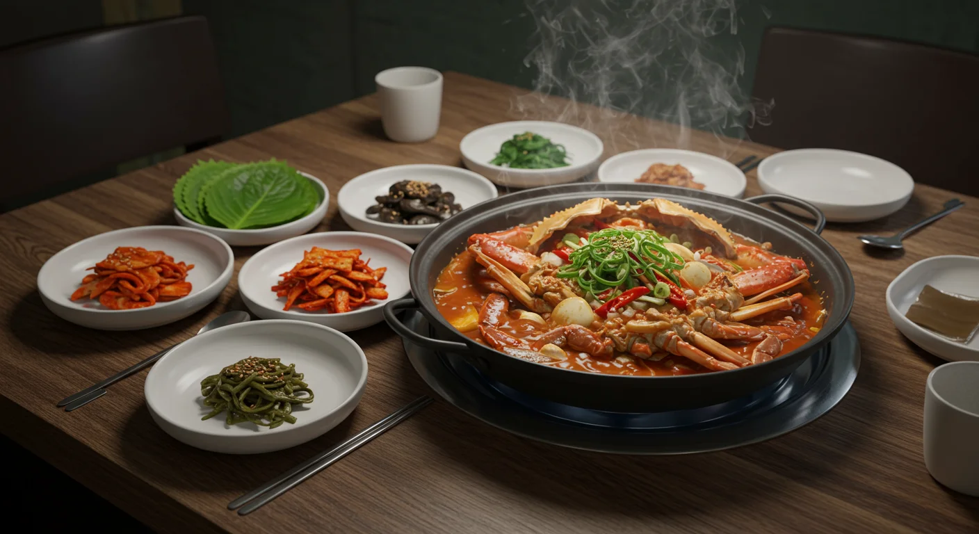 전포동 꽃게탕, 어떤 메뉴와 가격대가 있을까요?