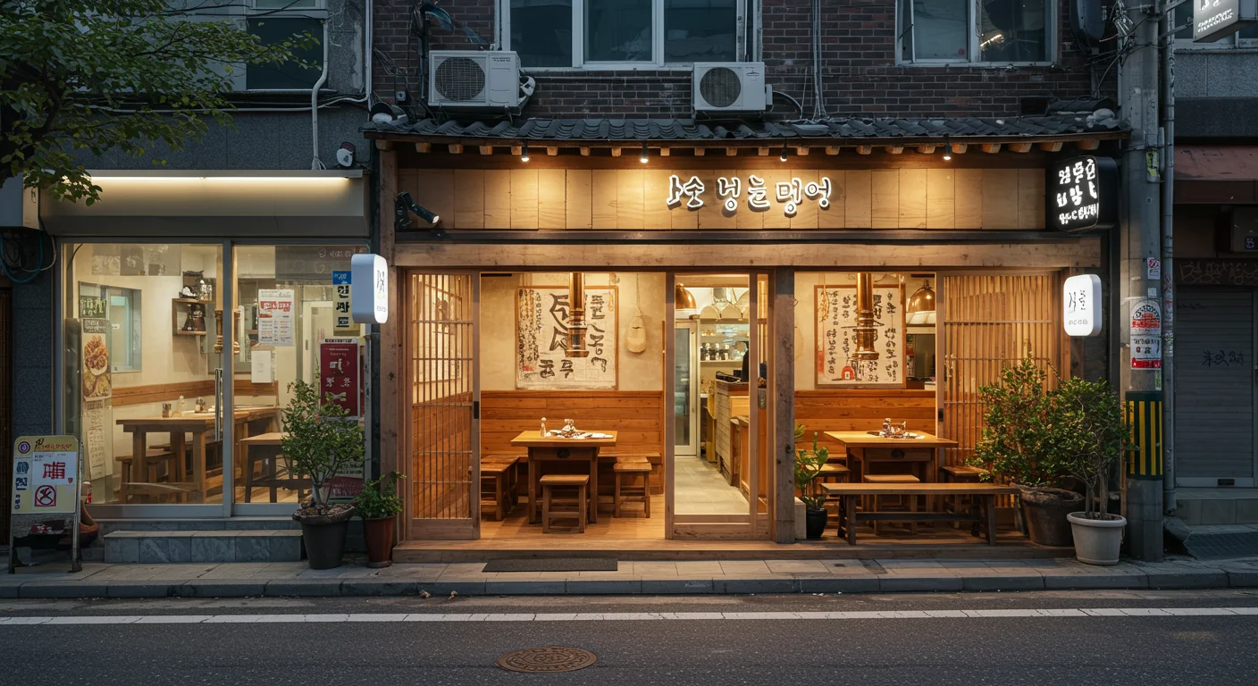 ‘아로하’, ‘엣헴’, ‘행가래’: 개성 있는 전포동 꽃게탕 맛집 탐방