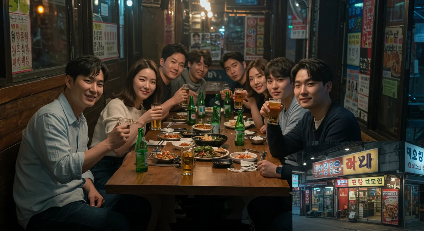 방문자들의 솔직 후기: 맛과 서비스, 모두 만족!