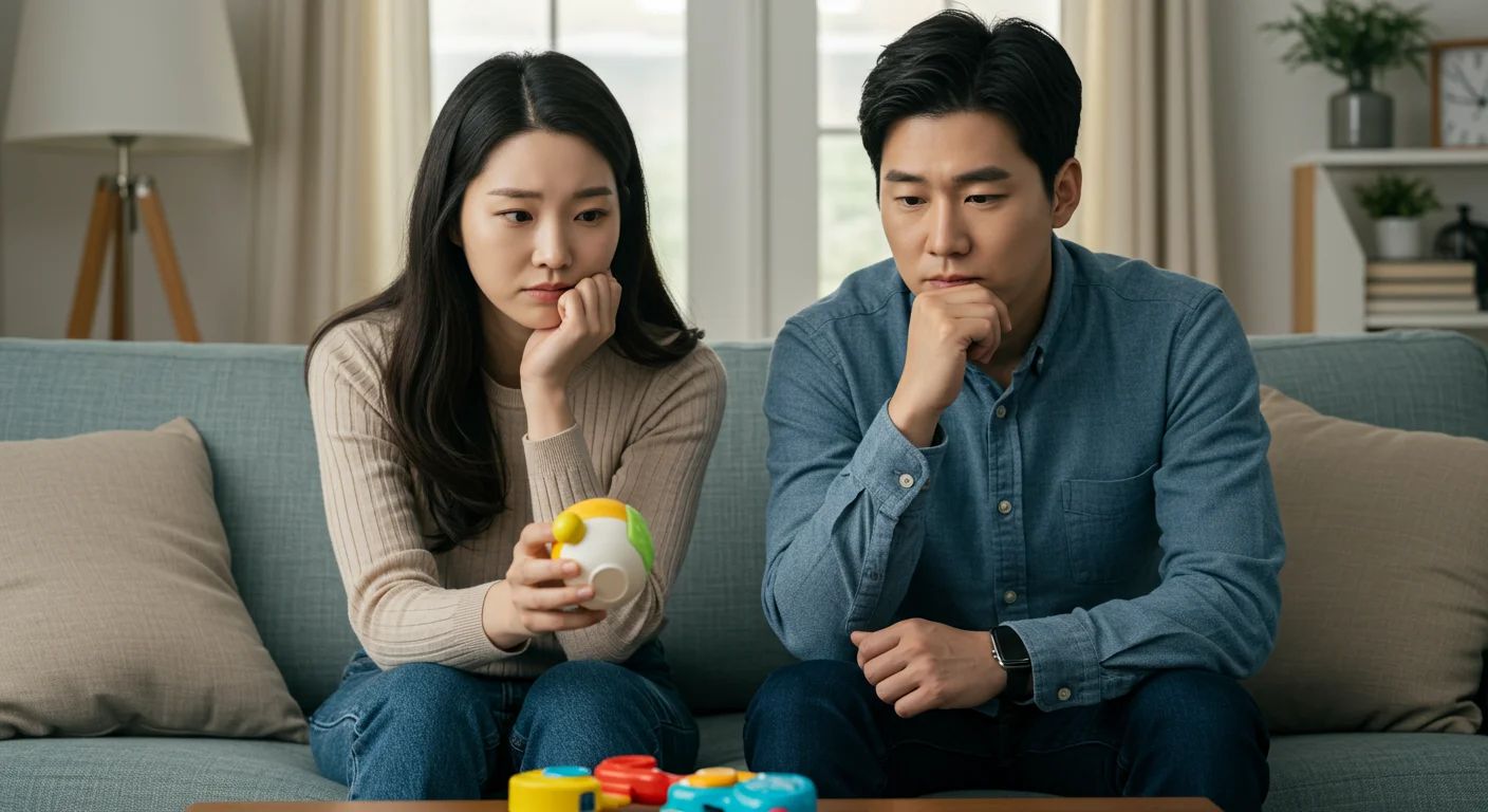 아이는 필요하지만… 출산과 육아의 부담감