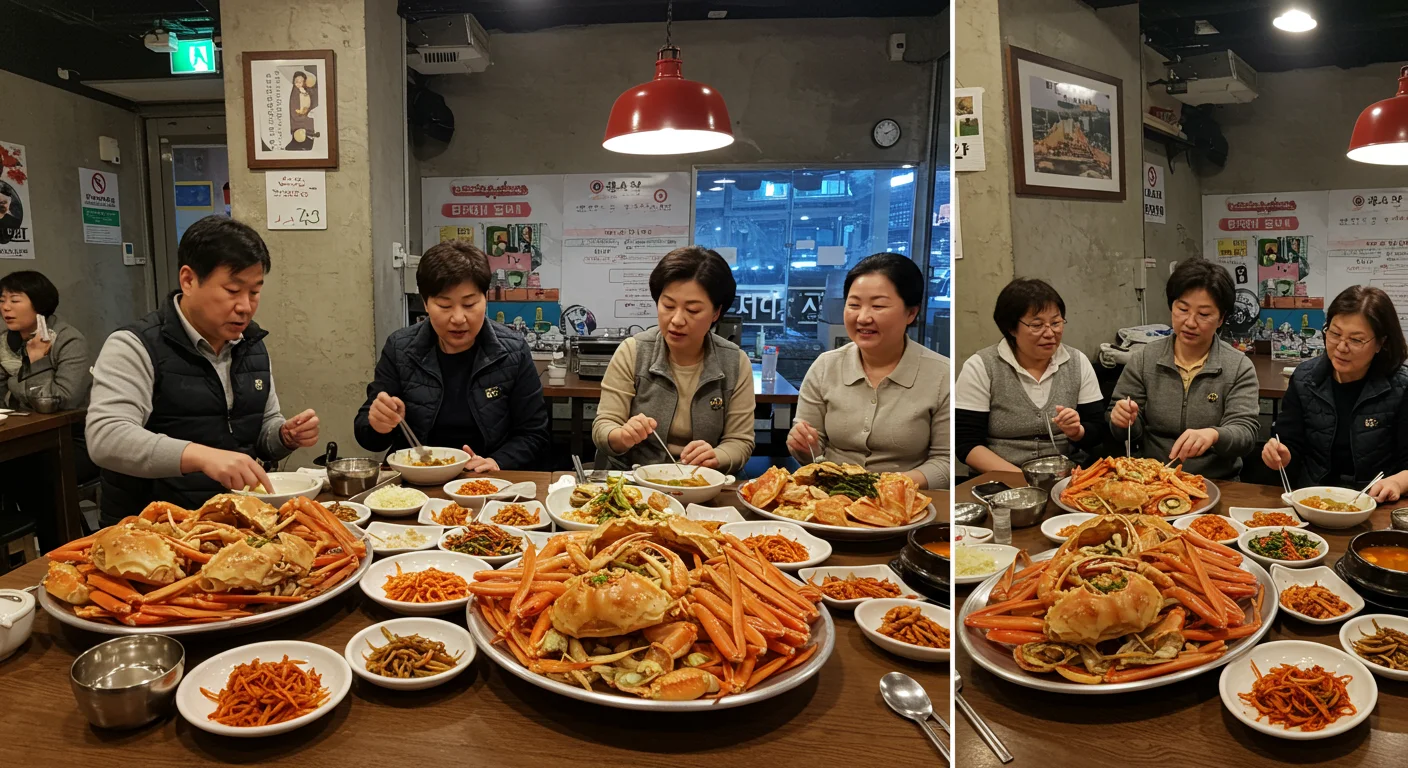 강화도 꽃게찜, 어디서 먹어야 잘 먹었다고 소문날까요? (맛집 & 가격)