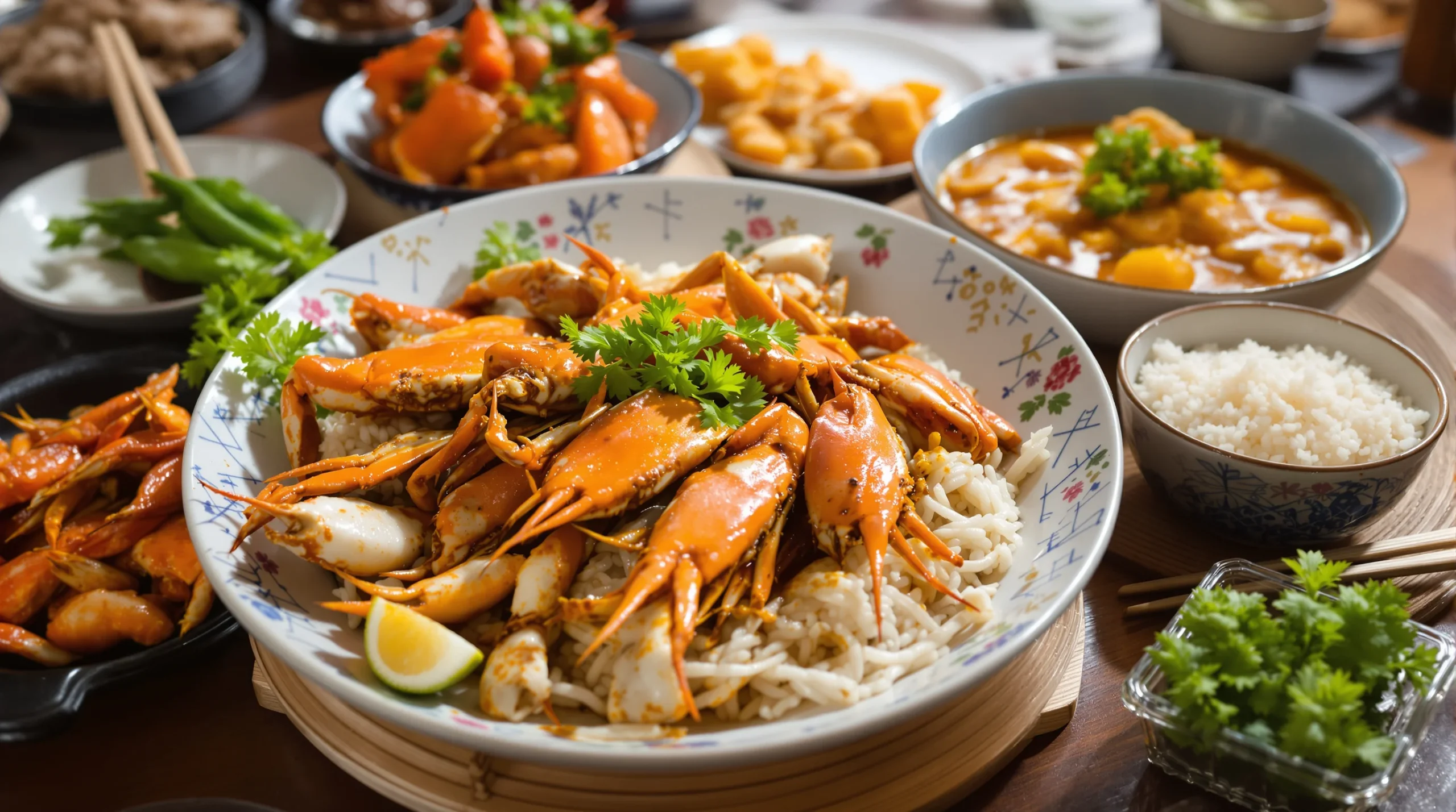 꽃게찜과 환상의 짝꿍! 강화도 별미는 무엇이 있을까요?