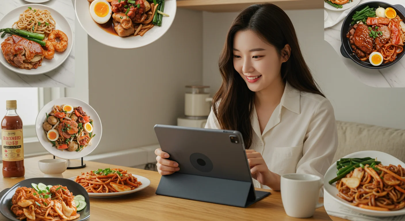맛있는 이야기, 요리 블로그의 세계 🌟 (정의와 인기 트렌드)