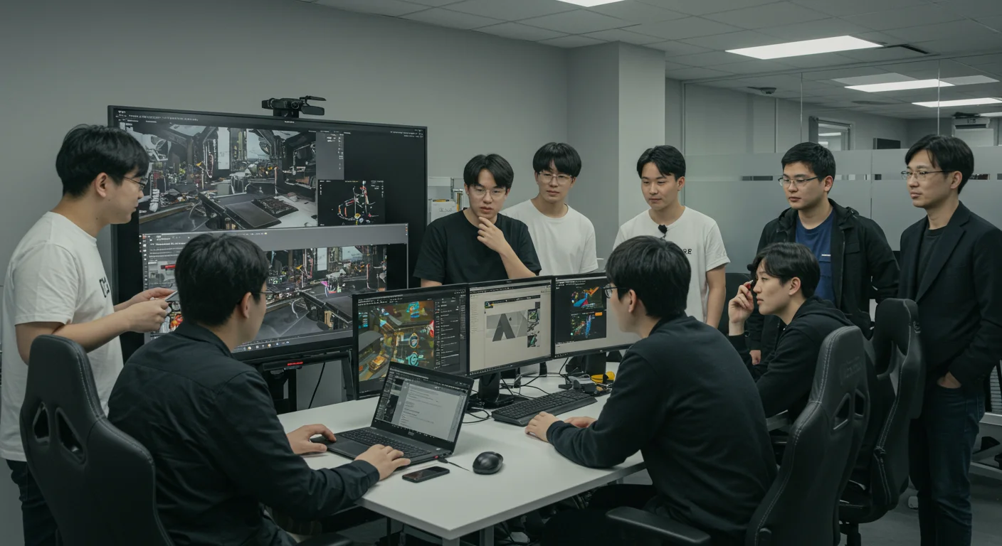 넷마블 뱀피르, 누가 만들었을까요?