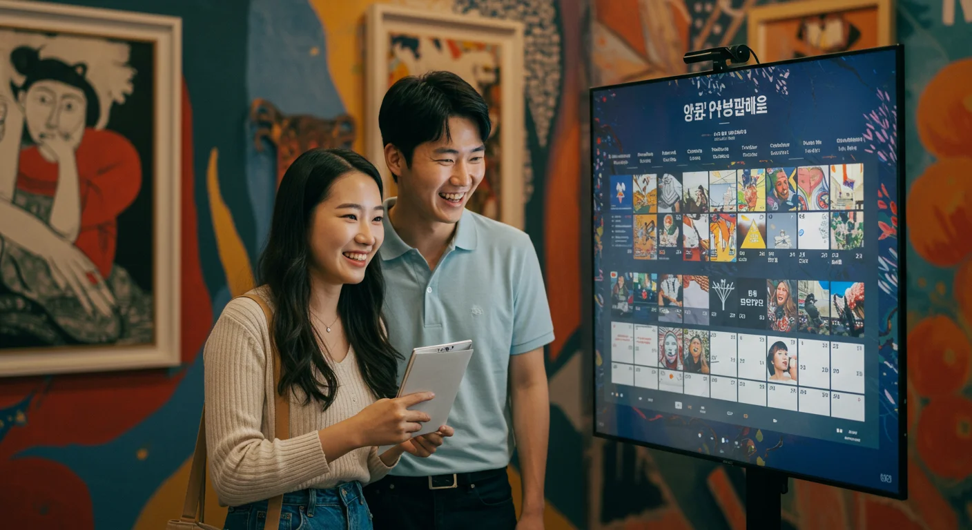 2025년 공연 전시, 어떤 특별함이 기다릴까요?
