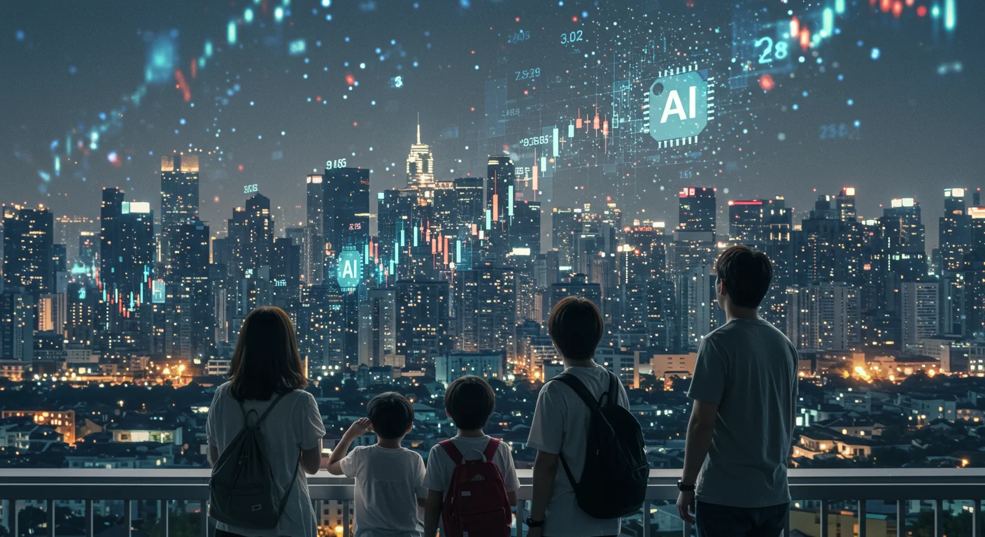 국내 AI 관련주, 대체 뭐였을까요?