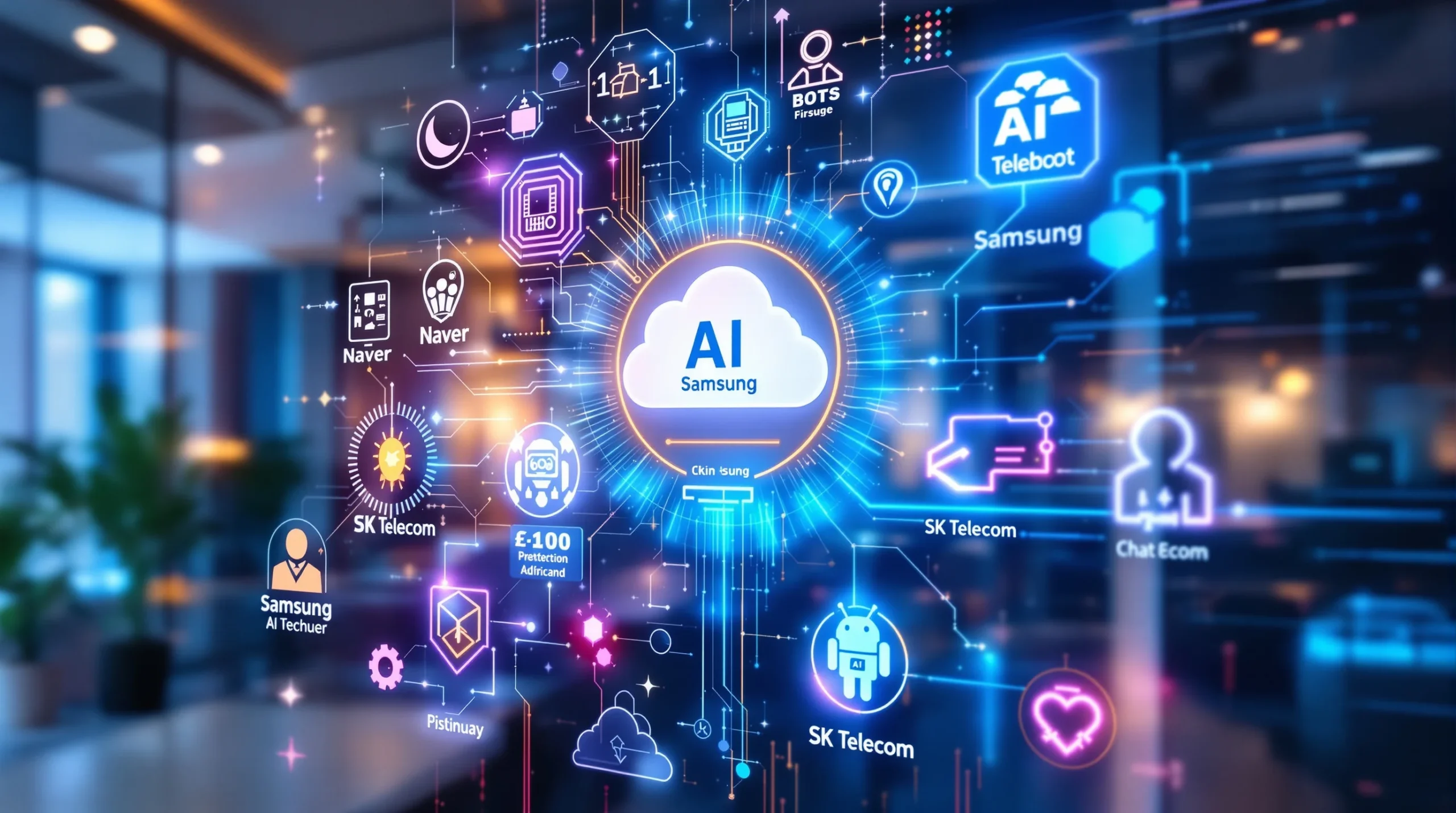 2025년, 어떤 국내 AI 관련주가 눈에 띄었을까요?